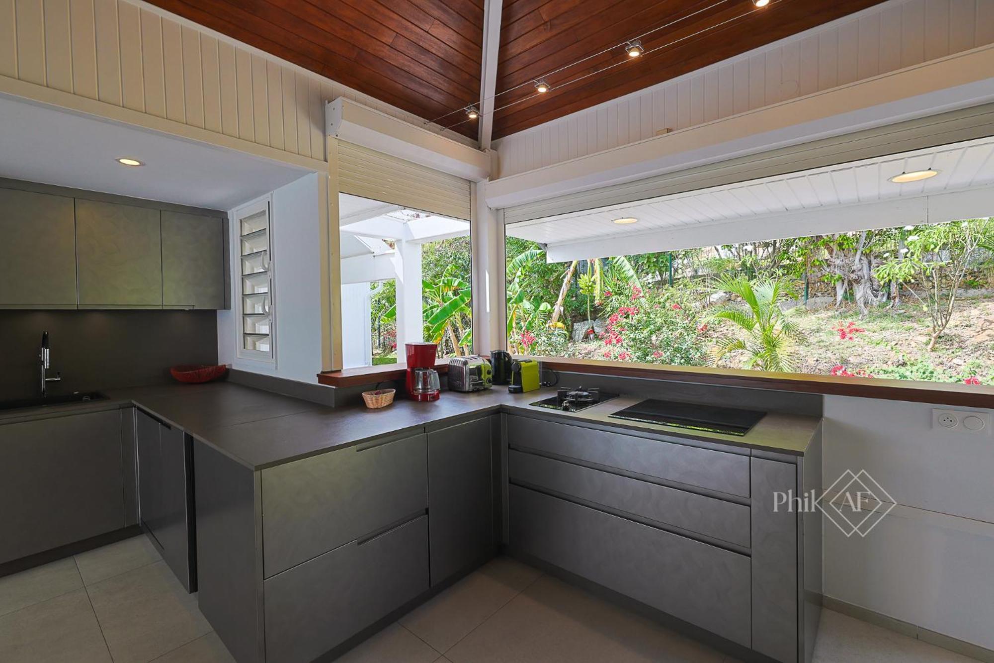 Magnifique Villa Renovee Neuve A Orient Bay Quarter of Orleans Exterior photo