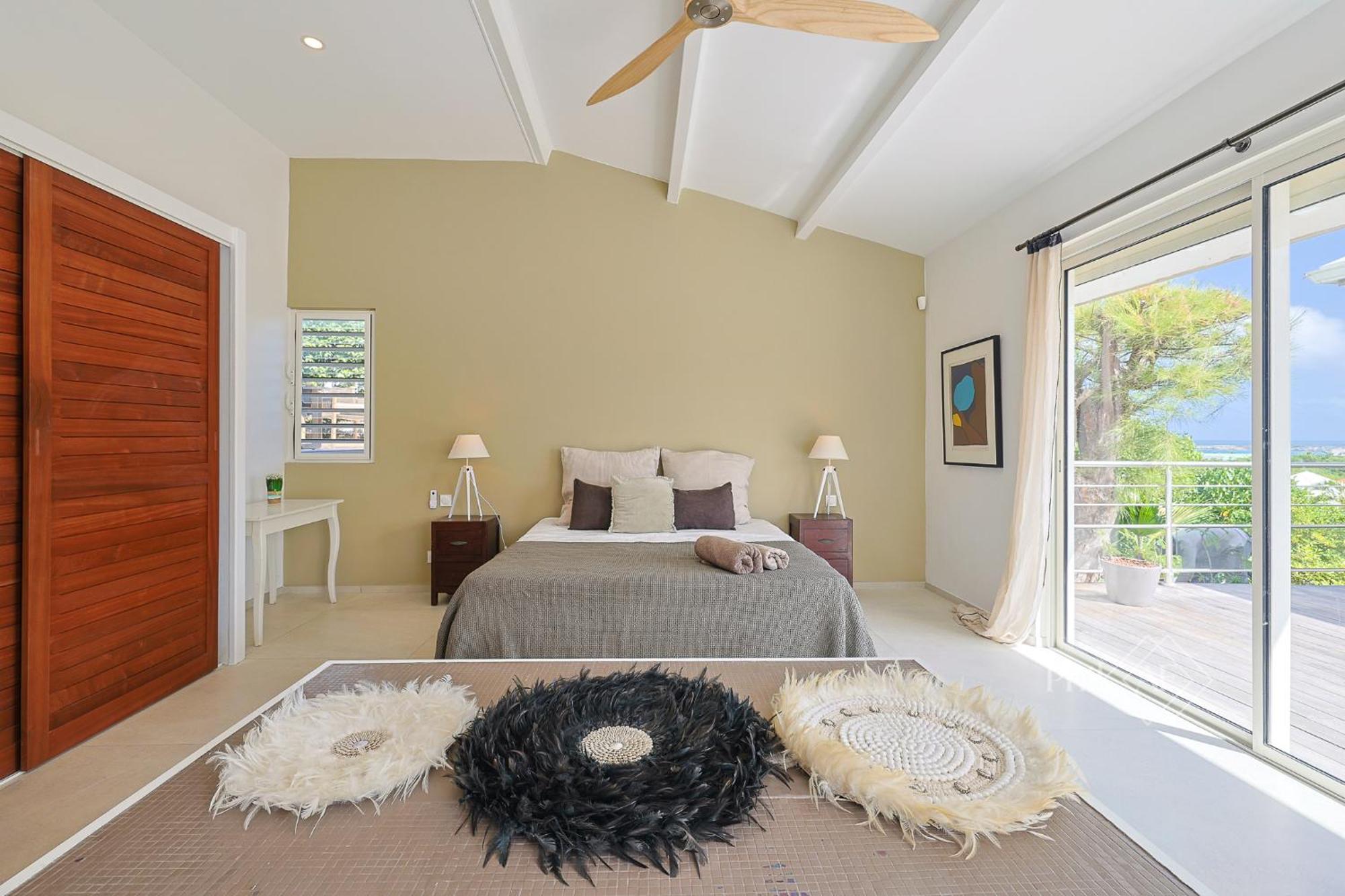 Magnifique Villa Renovee Neuve A Orient Bay Quarter of Orleans Exterior photo