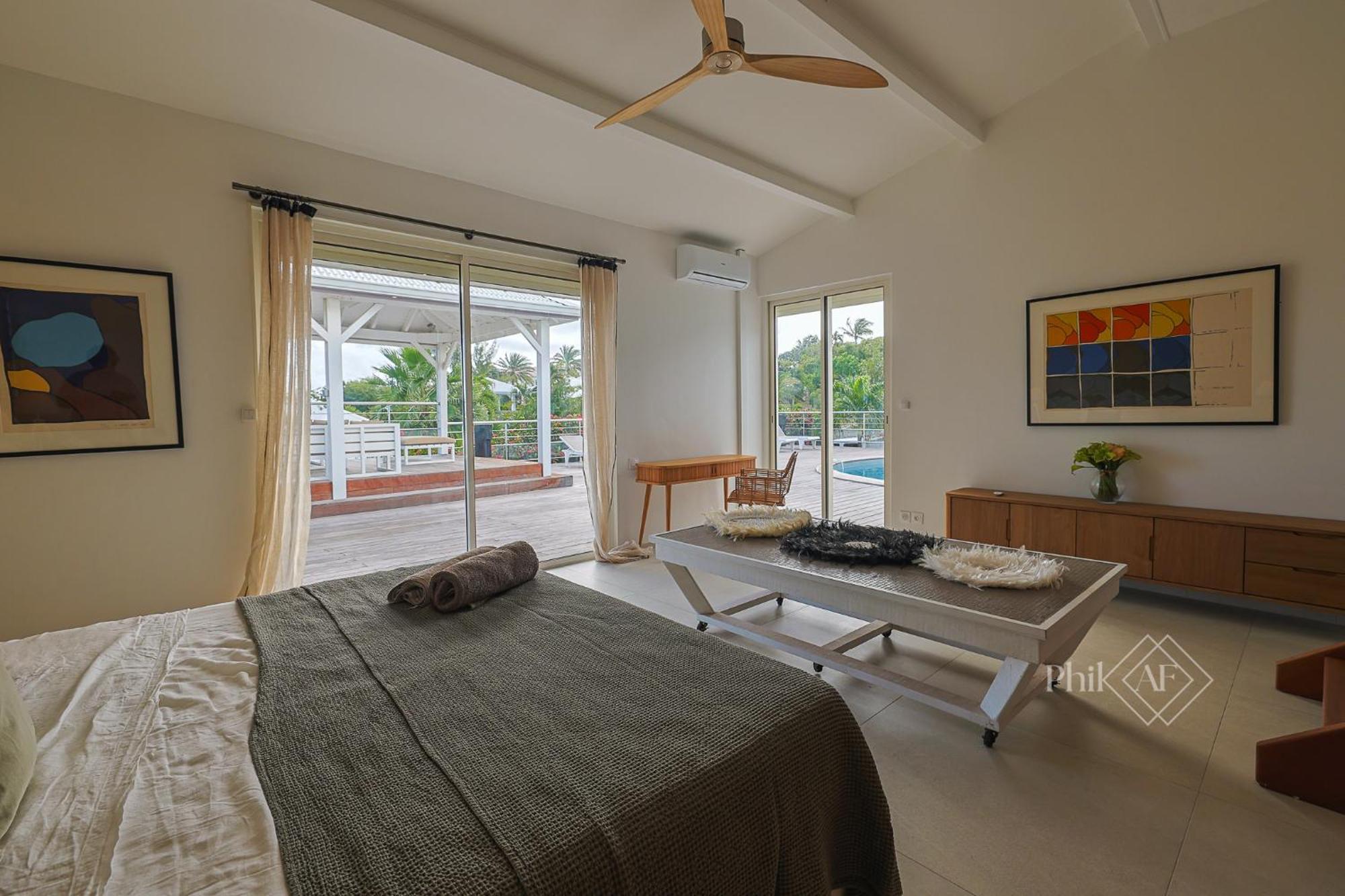 Magnifique Villa Renovee Neuve A Orient Bay Quarter of Orleans Exterior photo