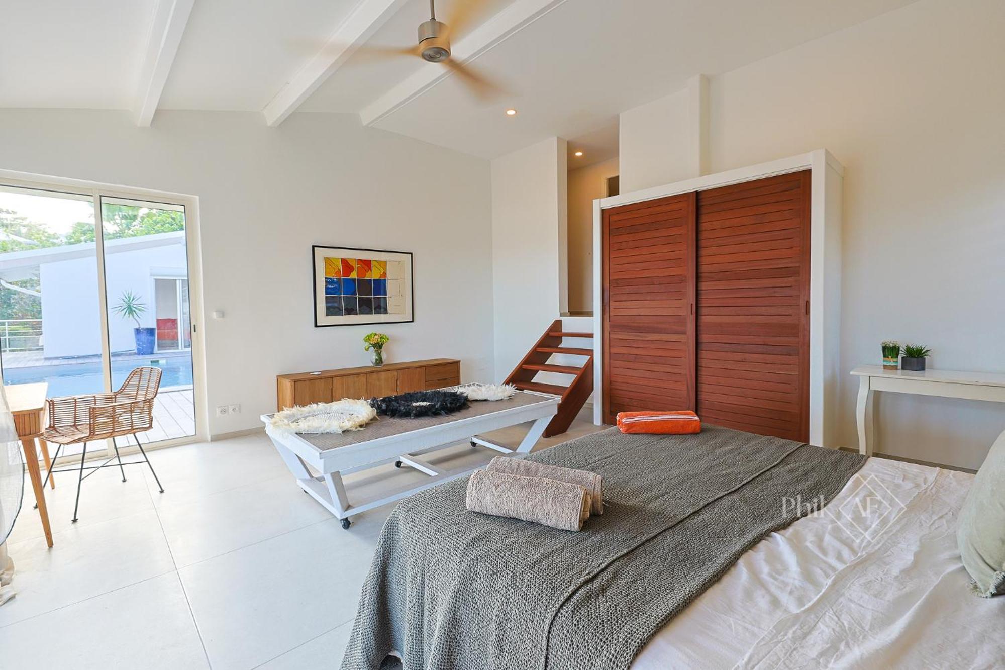 Magnifique Villa Renovee Neuve A Orient Bay Quarter of Orleans Exterior photo