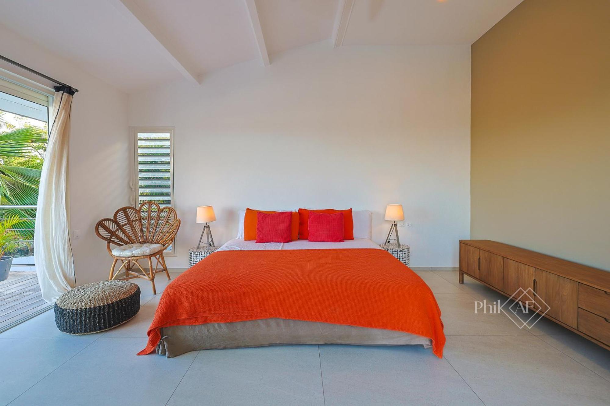 Magnifique Villa Renovee Neuve A Orient Bay Quarter of Orleans Exterior photo