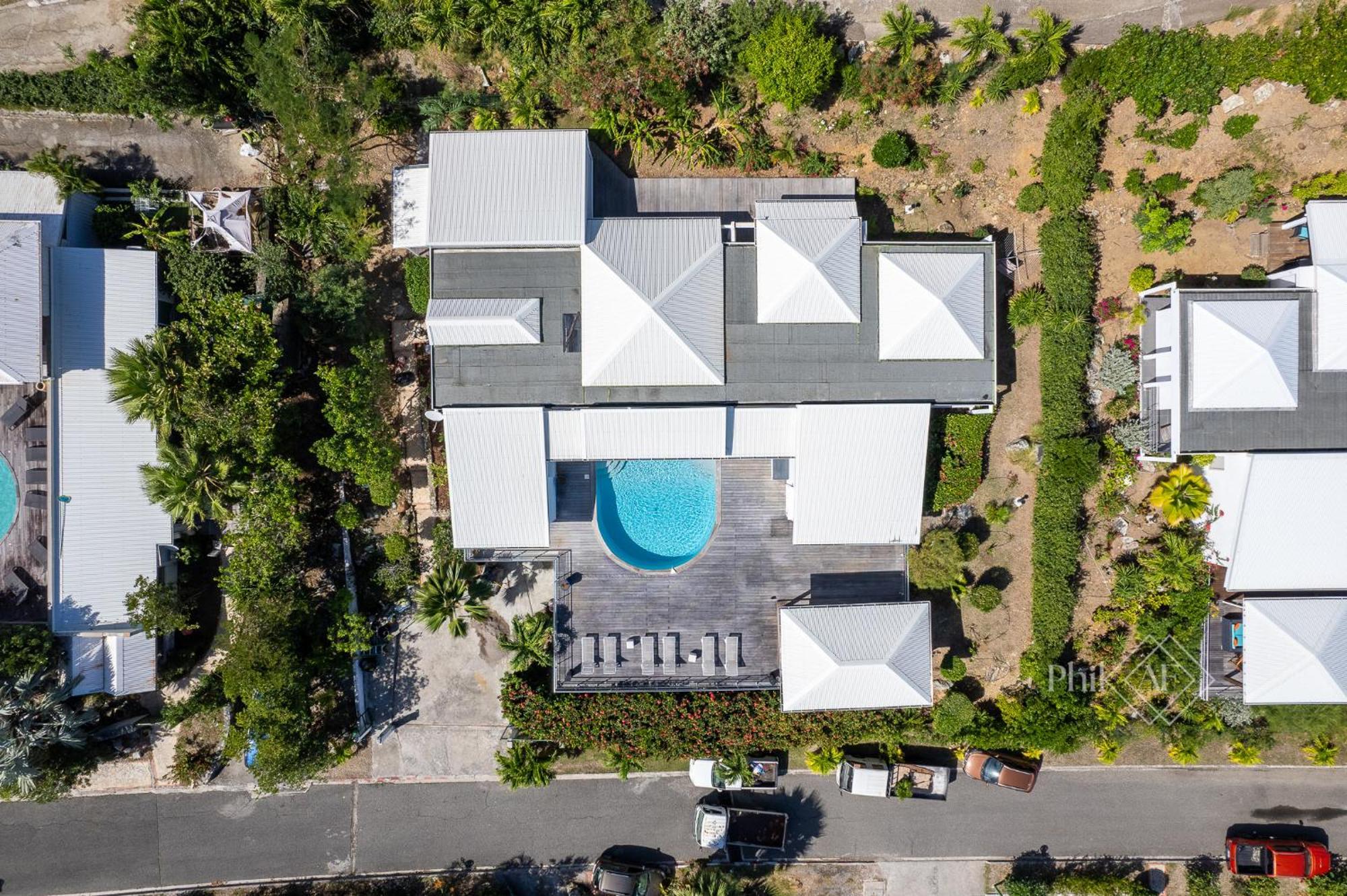 Magnifique Villa Renovee Neuve A Orient Bay Quarter of Orleans Exterior photo